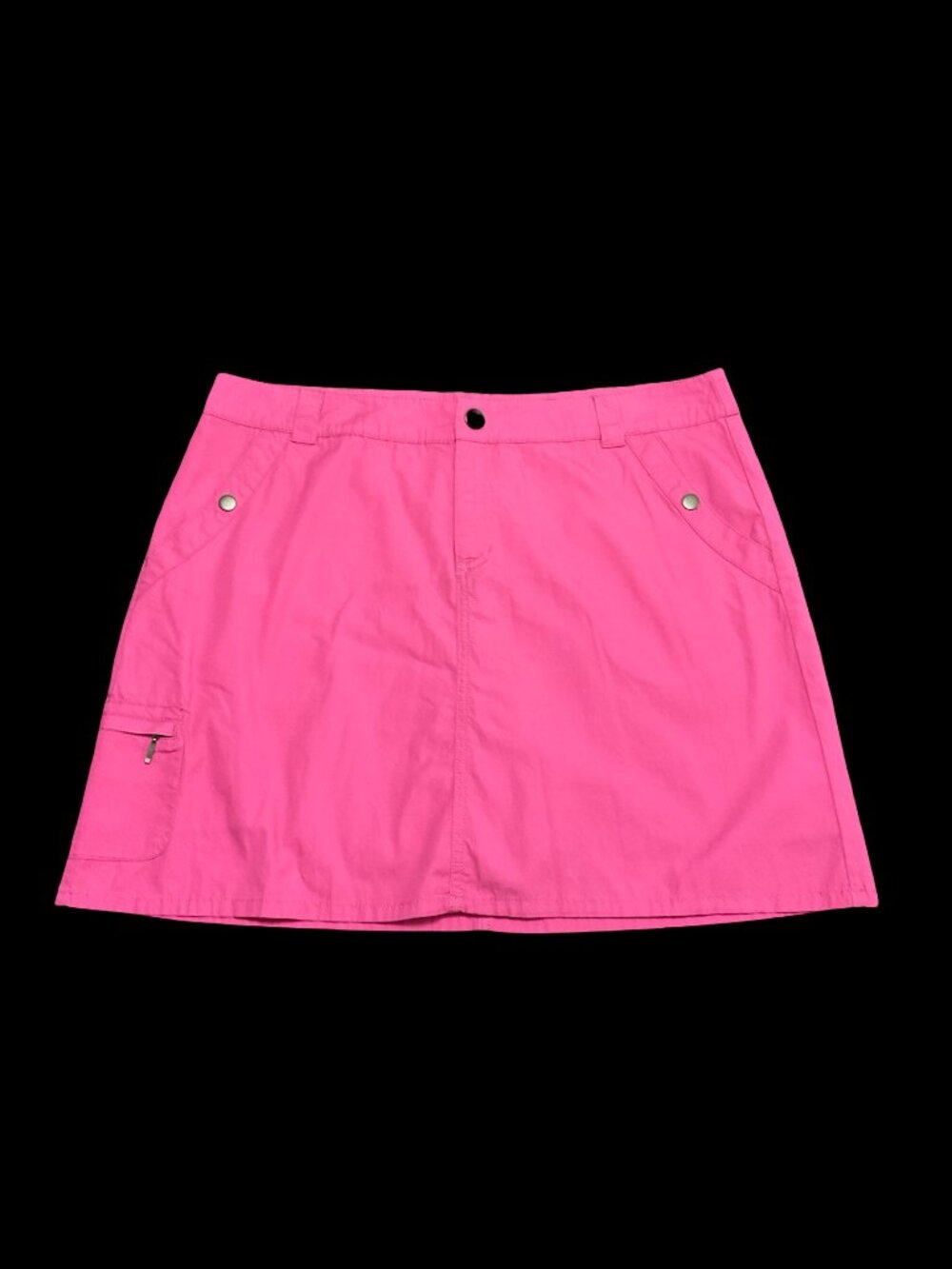 Pink Cargo Skort